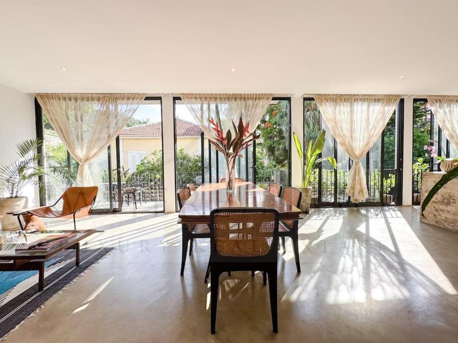 Vila Amorim - Art Residency Rio de Janeiro Bagian luar foto